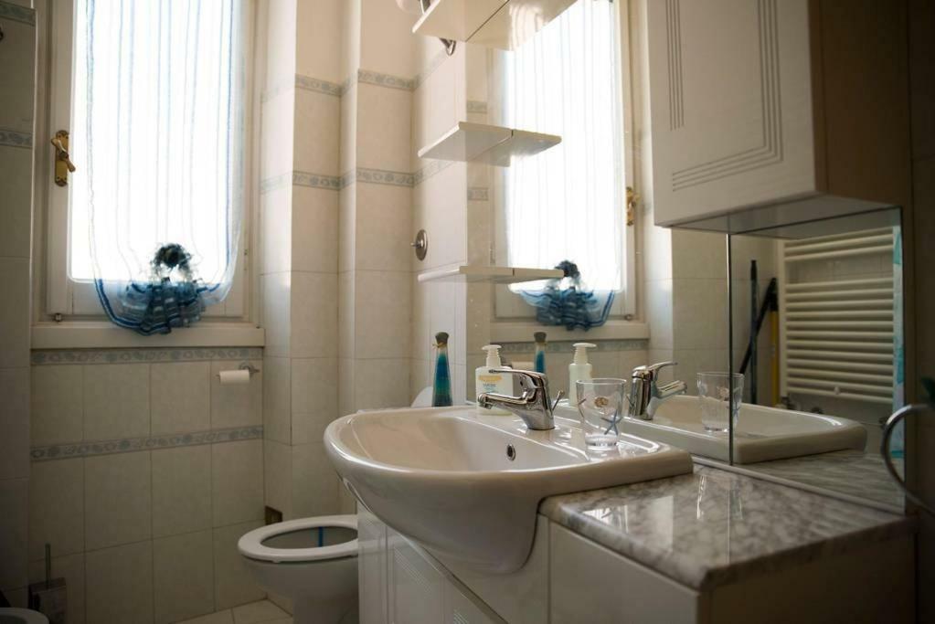 Апартаменты Casa Della Posta Борцонаска Экстерьер фото