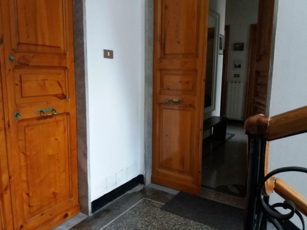 Апартаменты Casa Della Posta Борцонаска Экстерьер фото