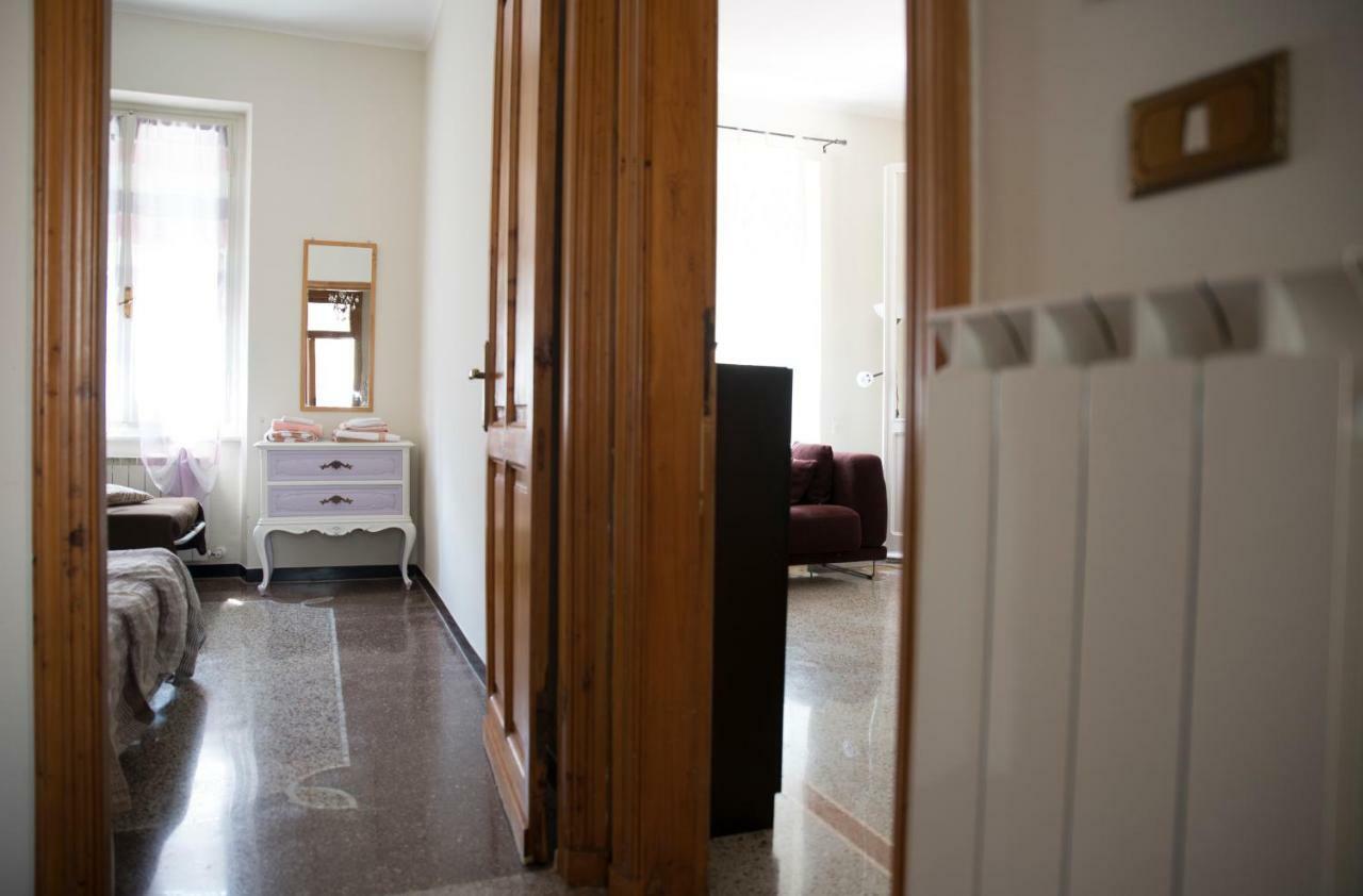 Апартаменты Casa Della Posta Борцонаска Экстерьер фото