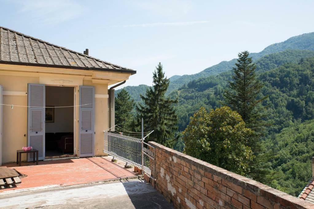 Апартаменты Casa Della Posta Борцонаска Экстерьер фото