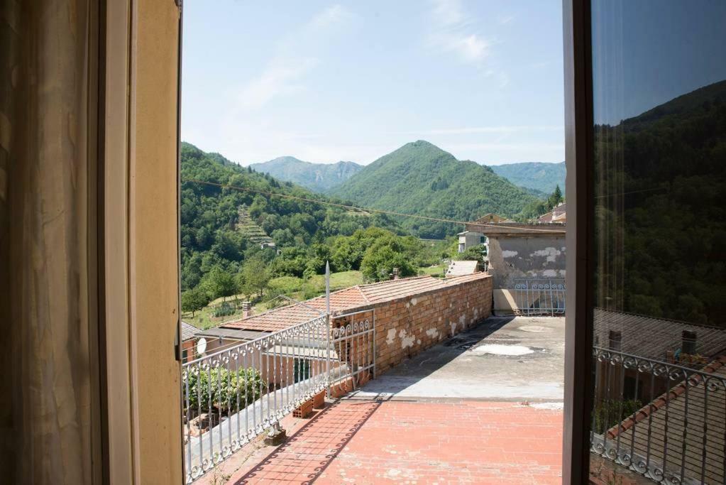 Апартаменты Casa Della Posta Борцонаска Экстерьер фото