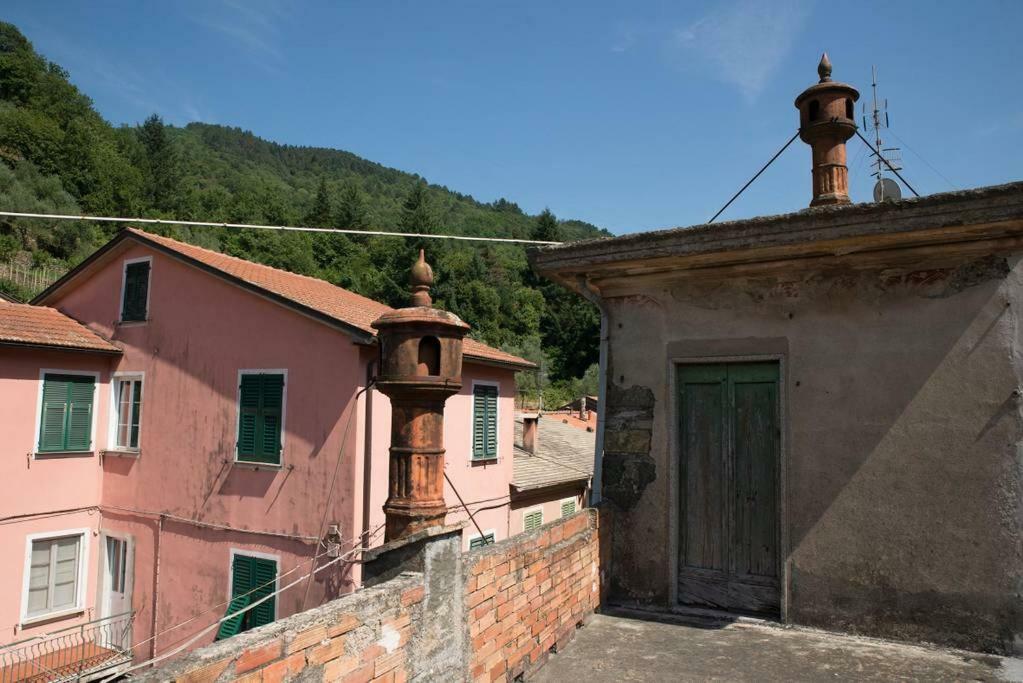 Апартаменты Casa Della Posta Борцонаска Экстерьер фото