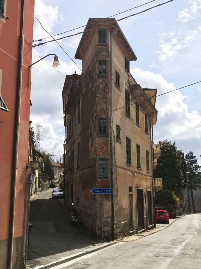 Апартаменты Casa Della Posta Борцонаска Экстерьер фото